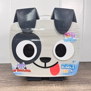 NEW Big Games Pet Simulator Collector Bundle